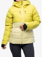 Kurtki damskie - Kurtka puchowa damska Marmot Slingshot Jacket - limelight/wheat - miniaturka - grafika 1