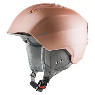 Alpina, Kask narciarski, Grand 9226, brązowy, rozmiar 54/57 - Kaski narciarskie - miniaturka - grafika 1