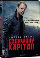Pozostałe filmy DVD - Czerwony Kapitan Michal Kollar Płyta DVD) - miniaturka - grafika 1