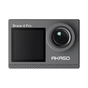 Zewnętrzna kamera Akaso Brave 4 Pro - Kamery sportowe - miniaturka - grafika 1
