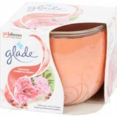 Świece - Świeca zapachowa parafinowa Luscious Cherry & Peony Glade - miniaturka - grafika 1