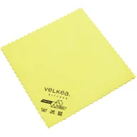 Ściereczki, gąbki, czyściki - Ściereczka VELKEA Smart Fibre 30 x 30 cm Żółty - miniaturka - grafika 1