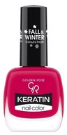 Lakiery do paznokci - Golden Rose lakier do paznokci Z Keratyną Keratin Nail Color - 212 - miniaturka - grafika 1