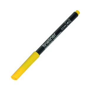 KOH-I-NOOR cienkopis 02 dark yellow 7770210201KS1204 - Cienkopisy - miniaturka - grafika 2