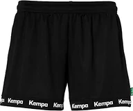 Spodenki damskie - Kempa Szorty damskie damskie dla kobiet dziewcząt krótkie spodenki piłka ręczna fitness szorty gimnastyczne Wave 26 szorty damskie - miniaturka - grafika 1