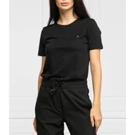 Koszulki i topy damskie - Calvin Klein T-shirt | Regular Fit - miniaturka - grafika 1