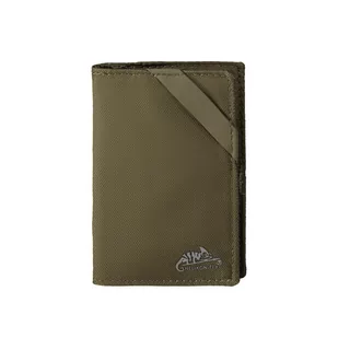 Portfel Helikon EDC Mini, Cordura Olive Green - Odzież taktyczna i umundurowanie - miniaturka - grafika 1
