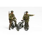 Figurki dla dzieci - TAMIYA British Paratroopers Set GXP-501153 - miniaturka - grafika 1