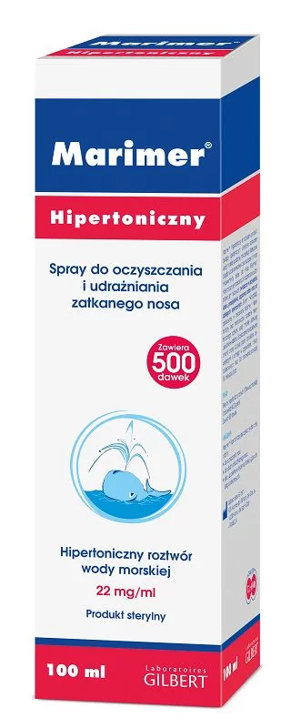 Marimer Hipertoniczny Spray 100 ml