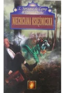 Horror, fantastyka grozy - Niechciana księżniczka - miniaturka - grafika 1