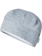 Czapki dla dzieci - Playshoes Czapka polarowa w kolorze szarym - miniaturka - grafika 1