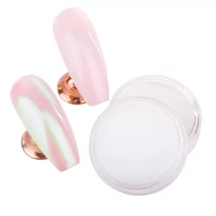 Pyłek Do Paznokci Glamour Effect Luna 1G Nr 6 - Ozdoby do paznokci - miniaturka - grafika 1