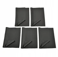 Akcesoria do okularów - 5x ściereczka do okularów mikrofibra na okulary - miniaturka - grafika 1