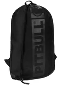 Bluzy damskie - Worek PIT BULL HILLTOP czarno-czarny - miniaturka - grafika 1