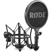 Inne akcesoria muzyczne - RODE SM6 uchwyt elastyczny z pop-filtrem RODSM6 - miniaturka - grafika 1