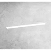 Lampy sufitowe - Shilo HIATE LINE 1828 lampa sufitowa 2x20,4W/LED 3000K IP20 1828 - miniaturka - grafika 1