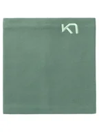 Apaszki i szaliki damskie - KARI TRAA Szal-koło w kolorze zielonym - miniaturka - grafika 1