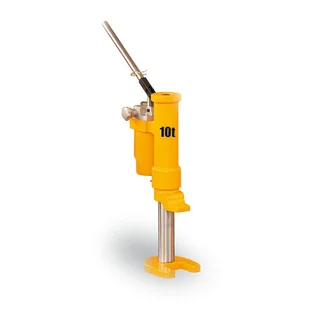 B2B Partner Podnośnik hydrauliczny, 10 ton HM100 - Podnośniki - miniaturka - grafika 1