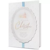 Kartki okolicznościowe i zaproszenia - Karnet B6 Chrzest HM200-2384 Nowa - miniaturka - grafika 1