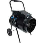 Ogrzewanie przenośne - Grzejnik elektryczny z wentylatorem GEH 15 85180 - miniaturka - grafika 1