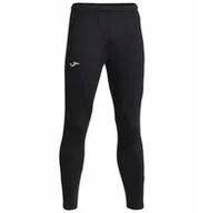 Spodnie sportowe męskie - Joma R-Trail Nature Long Pants 103175-100 Czarne XXL - miniaturka - grafika 1