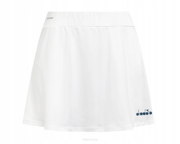 Spódniczka tenisowa Diadora Skirt Icon biała M