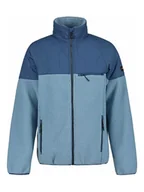 Kurtki damskie - Icepeak Kurtka polarowa "Manton" w kolorze niebieskim - miniaturka - grafika 1