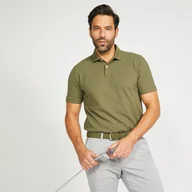 Golf - Koszulka polo do golfa z krótkim rękawem męska Inesis MW500 - miniaturka - grafika 1