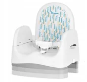 Krzesełka do karmienia - Badabulle przenośne krzesło do karmienia TRENDY MEAL - miniaturka - grafika 1