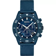 Zegarki damskie - Męski Zegarek HUGO BOSS model 1513919 (46 MM) - miniaturka - grafika 1