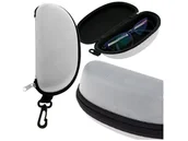 Pokrowce na ubrania - Etui Twarde Pokrowiec Okulary Futerał Sztywne - miniaturka - grafika 1