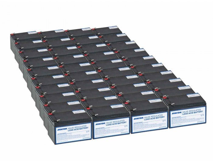 Avacom AVA-RBP40-12120 AVARBP4012120KIT AVA-RBP40-12120-KIT