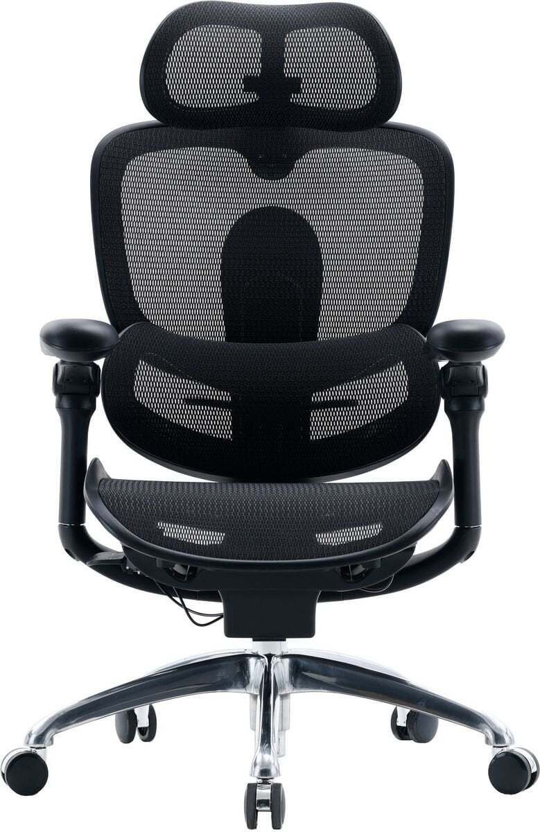 Sihoo Fotel biurowy C300 PRO V2 Black C300-PRO-V2-B101