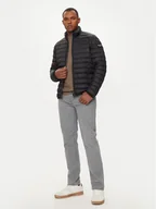 Kurtki męskie - Marc O'Polo Kurtka puchowa 428 1142 70098 Czarny Regular Fit - miniaturka - grafika 1