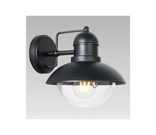Prezent 39036 - Kinkiet zewnętrzny HECTOR 1xE27/60W/230V IP44 - Lampy ogrodowe - miniaturka - grafika 1