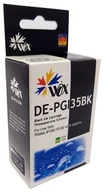Tusze zamienniki - Tusz Wox Czarny Canon PGI 35BK z chipem zamiennik 1509B001, 16 - miniaturka - grafika 1
