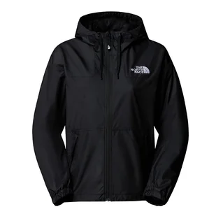 Kurtka damska The North Face Sheru 0A4C9H4H01 - czarna - Kurtki i kamizelki sportowe damskie - miniaturka - grafika 1
