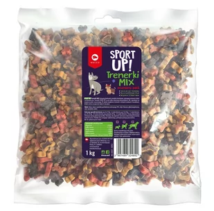 MACED Sport Up Trenerki mix  przysmak dla psa 1kg - Przysmaki dla psów - miniaturka - grafika 1