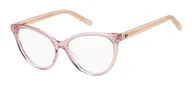 Okulary przeciwsłoneczne - Marc Jacobs Damskie okulary przeciwsłoneczne Marc 560, 733, 52, 733 - miniaturka - grafika 1