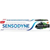 Pasty do zębów - GlaxoSmithKline Natural White Wybielająca Pasta do Zębów 75 ml - miniaturka - grafika 1