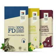 Yerba Mate - Zestaw Yerba Mate Fede Rico (Klasyczna, Mięta-Limonka, Anyż 3x500g) 1,5kg - miniaturka - grafika 1