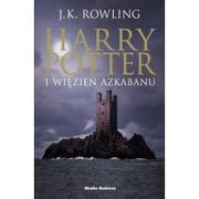 Fantasy - Rowling Joanne K. Harry Potter 3 Więzień Azkabanu BR w.2017 - miniaturka - grafika 1