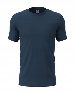 Koszulka męska T-shirt męski Stedman Classic-T Fitted Navy Blue XL - Koszulki męskie - miniaturka - grafika 1