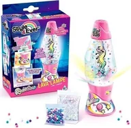Zabawki kreatywne - Canal Toys Style 4 Ever Mini Lava Lampe 0 - miniaturka - grafika 1