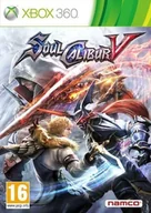 Gry Xbox 360 - SoulCalibur V (X360) - miniaturka - grafika 1