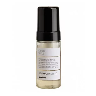 Davines Liquid Spell Fluid Do Włosów Cienkich 125M - Odżywki do włosów - miniaturka - grafika 1