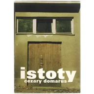 Dramaty - ISTOTY - CEZARY DOMARUS - miniaturka - grafika 1