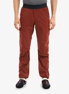 Sprzęt wspinaczkowy - Spodnie wspinaczkowe Ocun Mania Pants - wine merlot - miniaturka - grafika 1