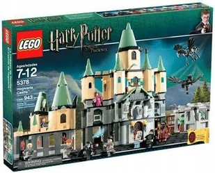 LEGO 5378 Harry Potter - Zamek Hogwart - Klocki - miniaturka - grafika 1
