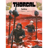 Książki o kulturze i sztuce - Thorgal Selkie opr miękka Yann Le Pennetier Frdric Vignaux - miniaturka - grafika 1
